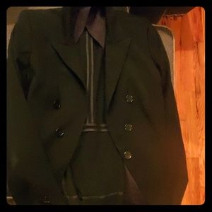 Women's blazer